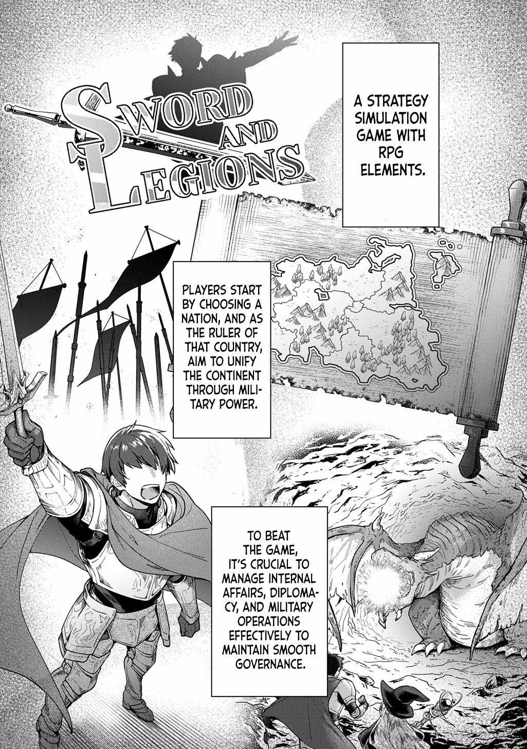 I Became the Overlord in Another World! Chapter 1 - Page 10