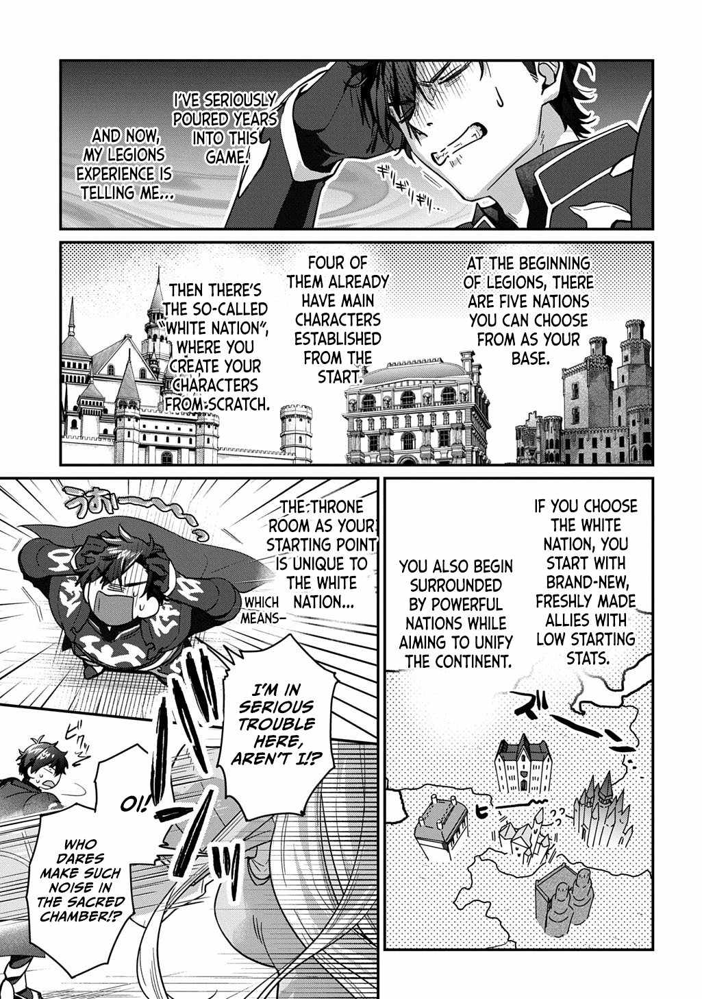 I Became the Overlord in Another World! Chapter 1 - Page 11