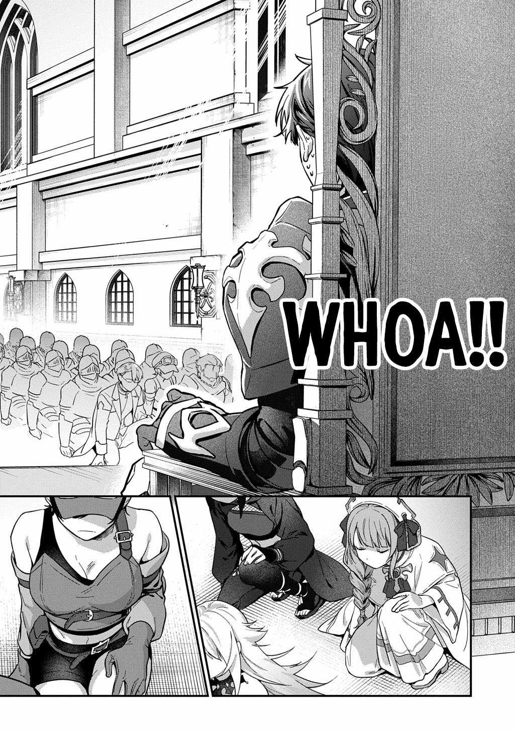 I Became the Overlord in Another World! Chapter 1 - Page 20