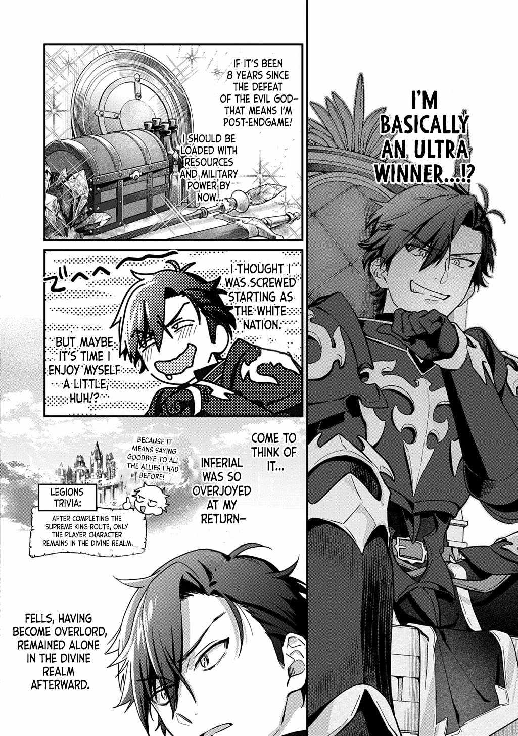 I Became the Overlord in Another World! Chapter 1 - Page 24