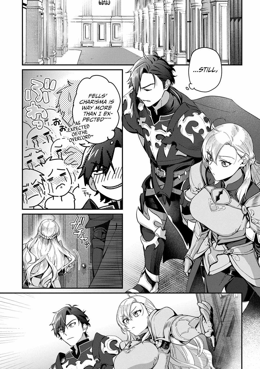 I Became the Overlord in Another World! Chapter 1 - Page 29