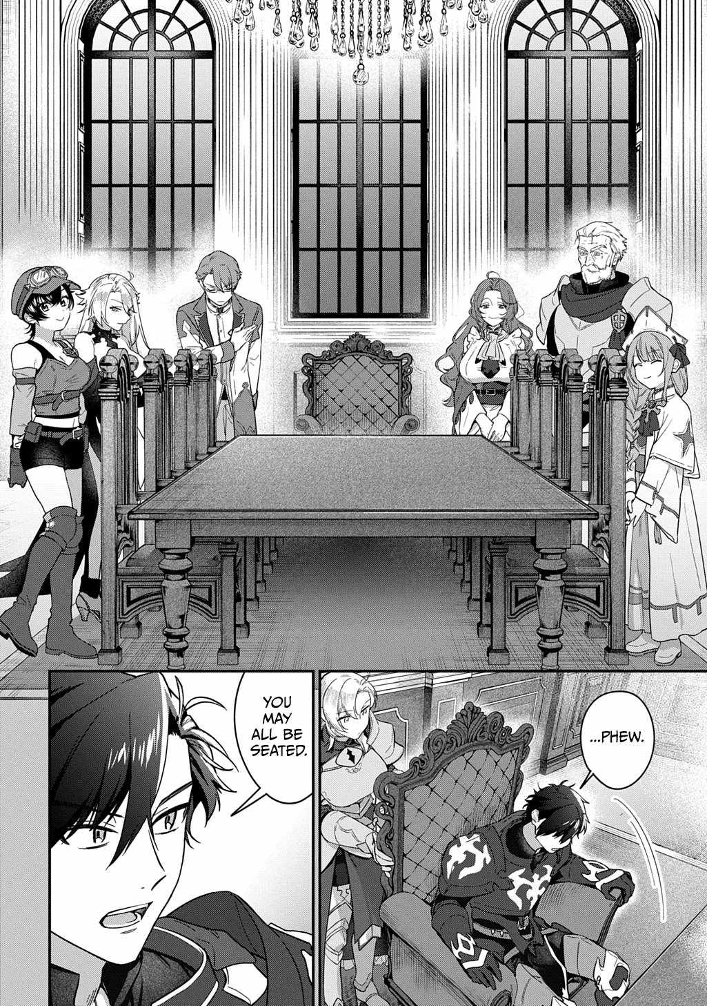 I Became the Overlord in Another World! Chapter 1 - Page 30