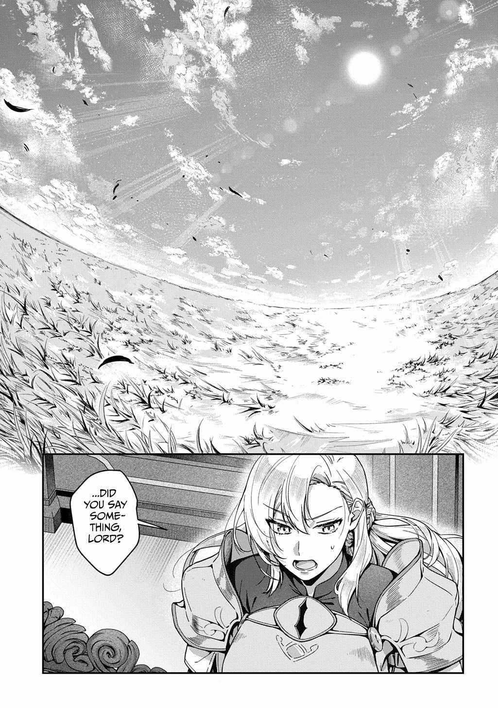 I Became the Overlord in Another World! Chapter 1 - Page 35