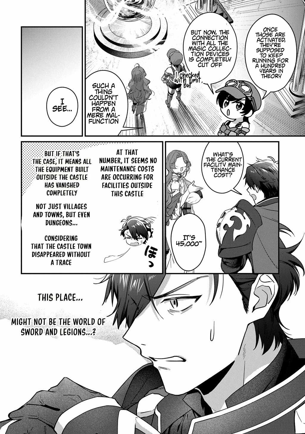 I Became the Overlord in Another World! Chapter 2 - Page 11