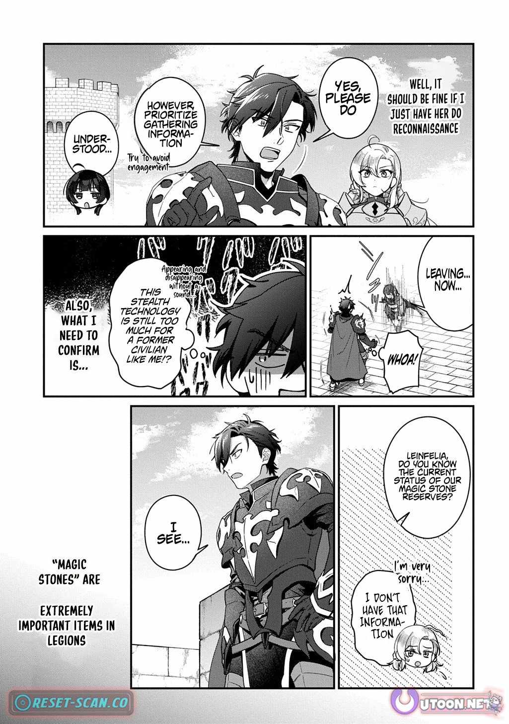 I Became the Overlord in Another World! Chapter 2 - Page 6