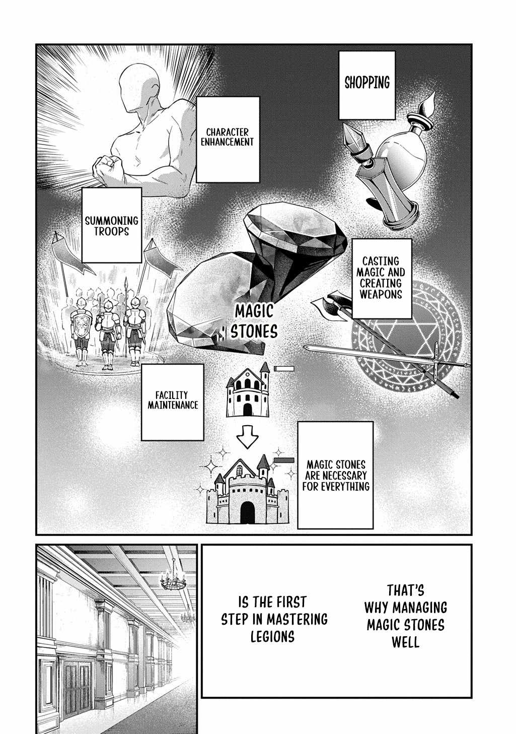 I Became the Overlord in Another World! Chapter 2 - Page 7