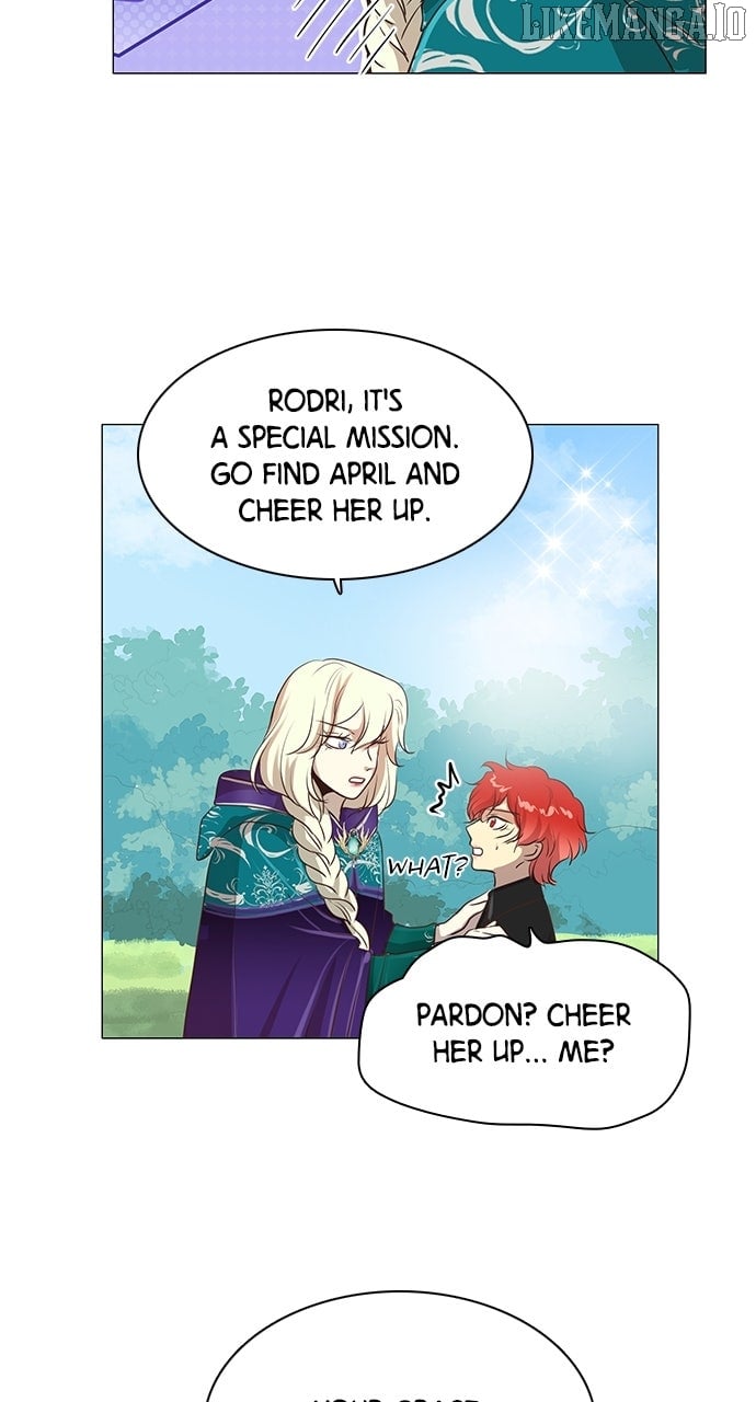 I Became the Rabbit Heroine’s Stepmother Chapter 59 - Page 21