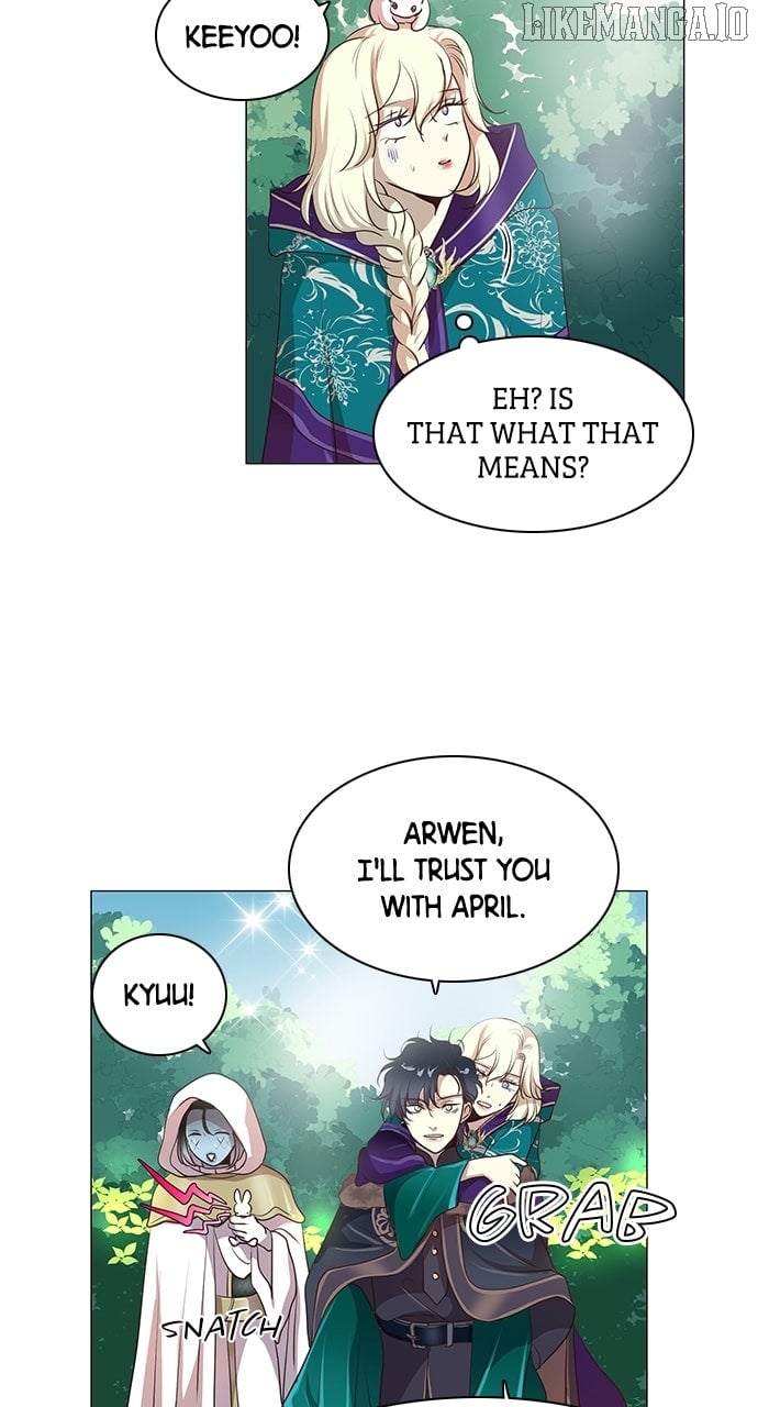 I Became the Rabbit Heroine’s Stepmother Chapter 60 - Page 23