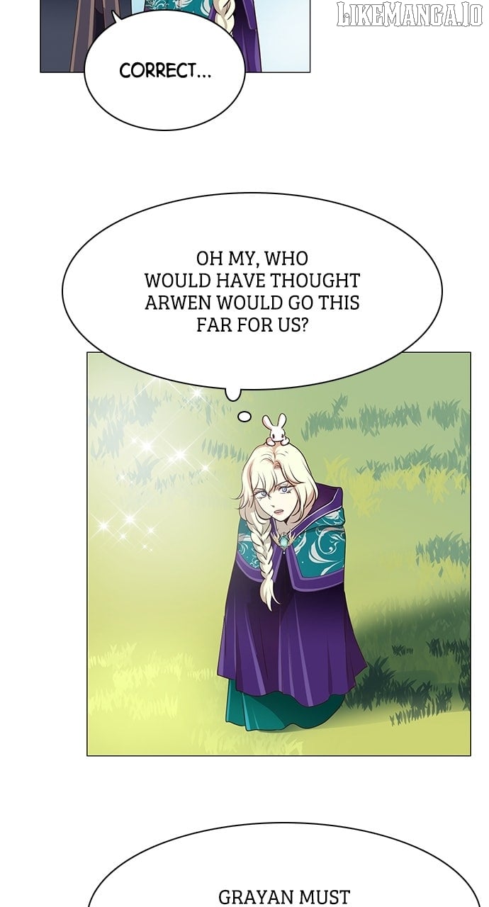 I Became the Rabbit Heroine’s Stepmother Chapter 60 - Page 38