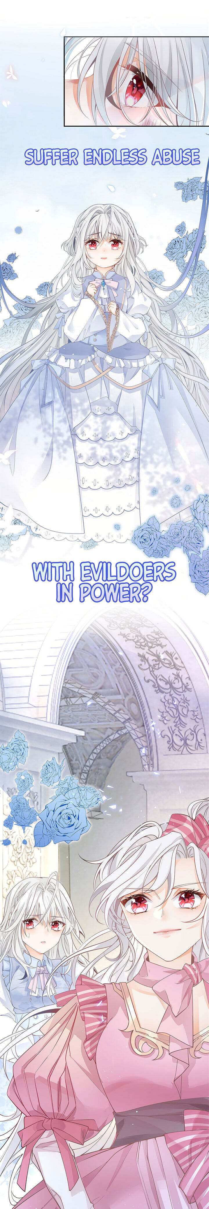 I Became the Sacrificial Princess Chapter 0 - Page 4
