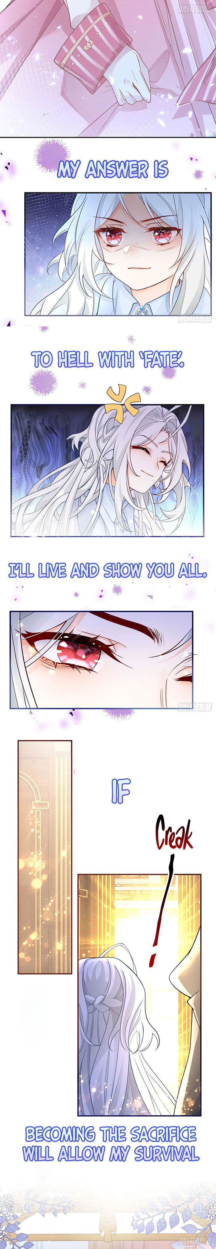 I Became the Sacrificial Princess Chapter 0 - Page 5