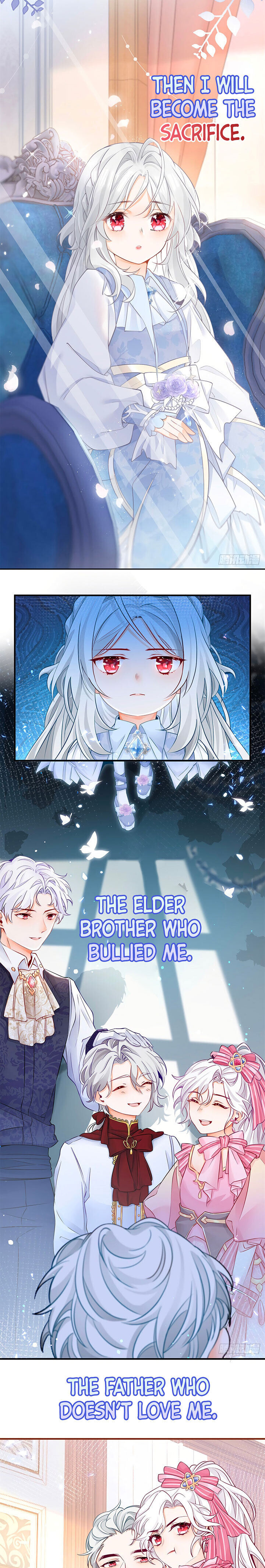 I Became the Sacrificial Princess Chapter 0 - Page 6
