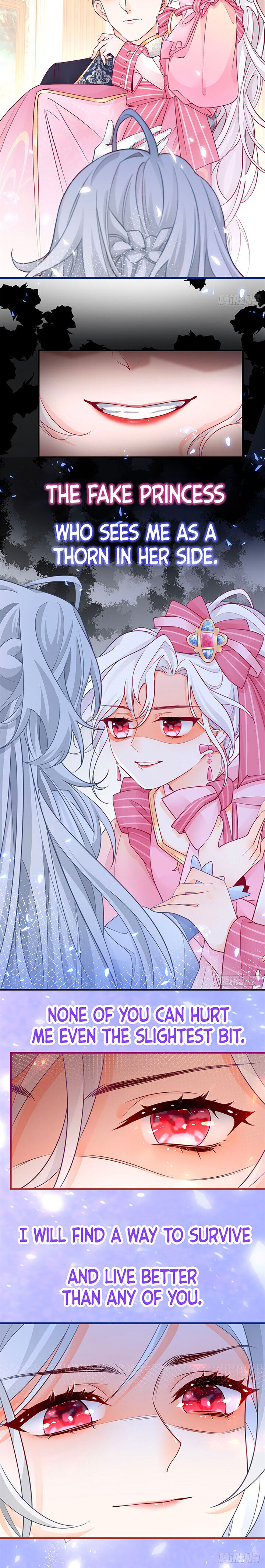 I Became the Sacrificial Princess Chapter 0 - Page 7