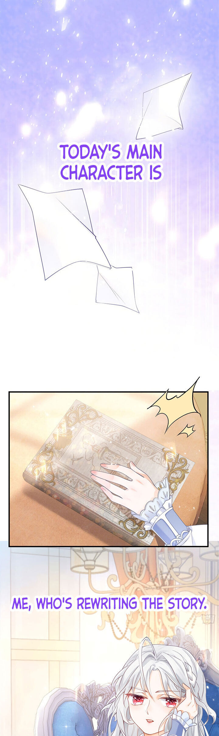 I Became the Sacrificial Princess Chapter 0 - Page 8