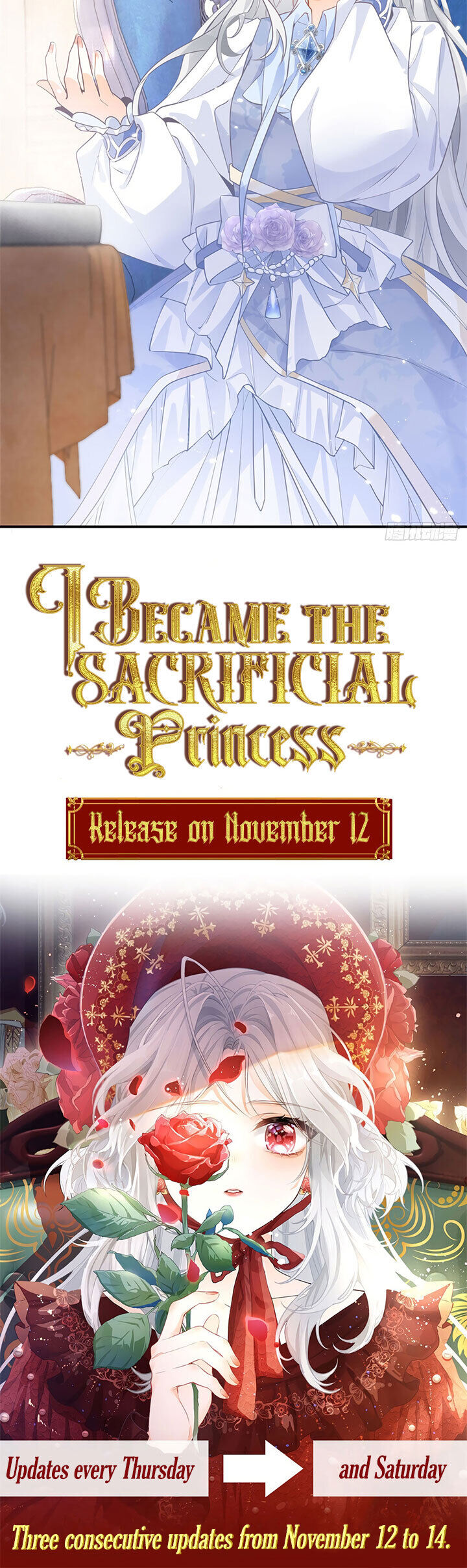 I Became the Sacrificial Princess Chapter 0 - Page 9