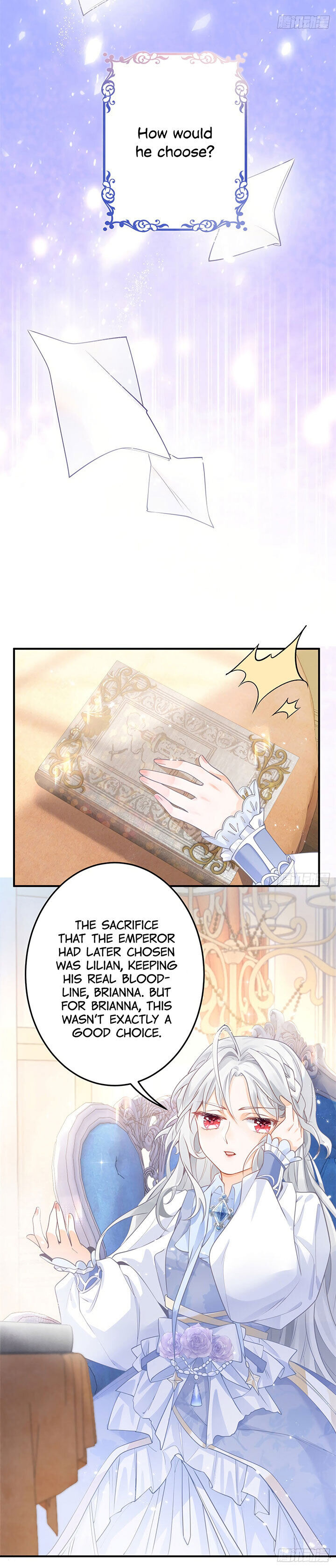 I Became the Sacrificial Princess Chapter 1 - Page 11