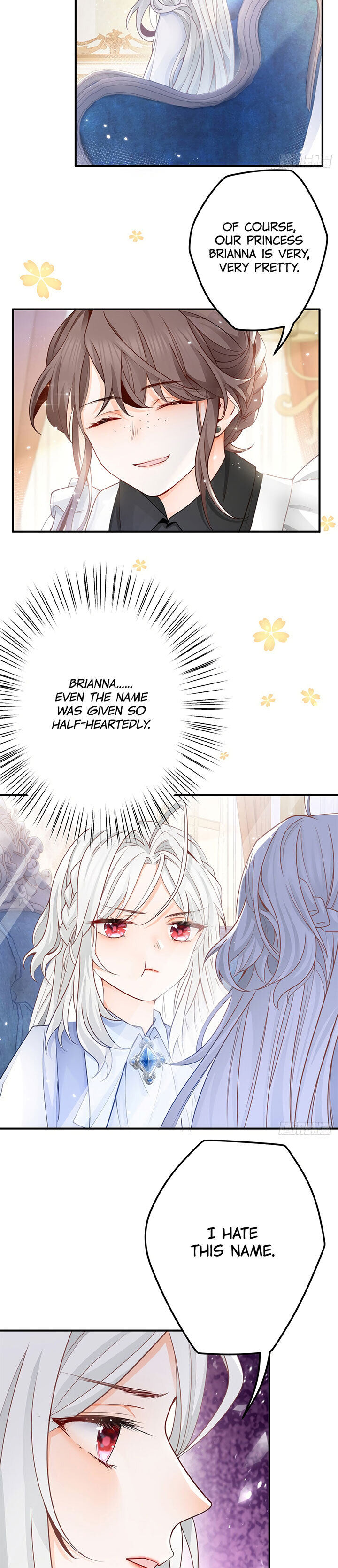 I Became the Sacrificial Princess Chapter 1 - Page 15