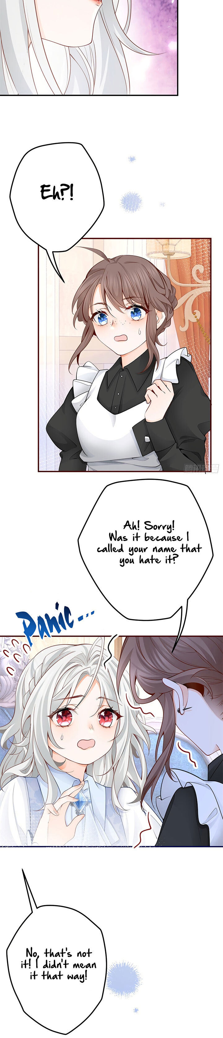 I Became the Sacrificial Princess Chapter 1 - Page 16
