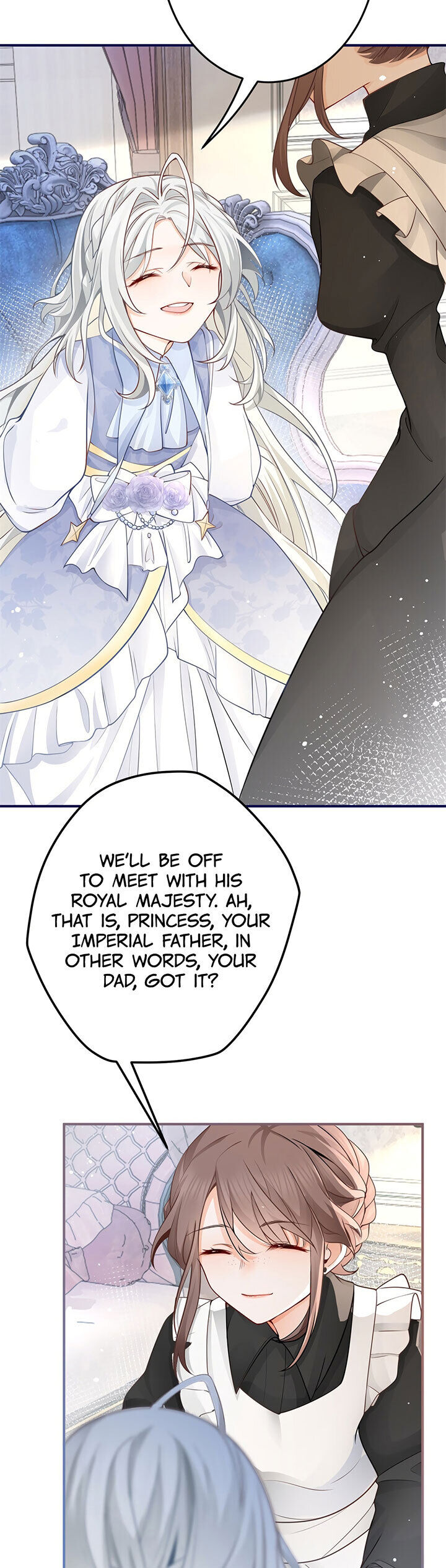 I Became the Sacrificial Princess Chapter 1 - Page 18