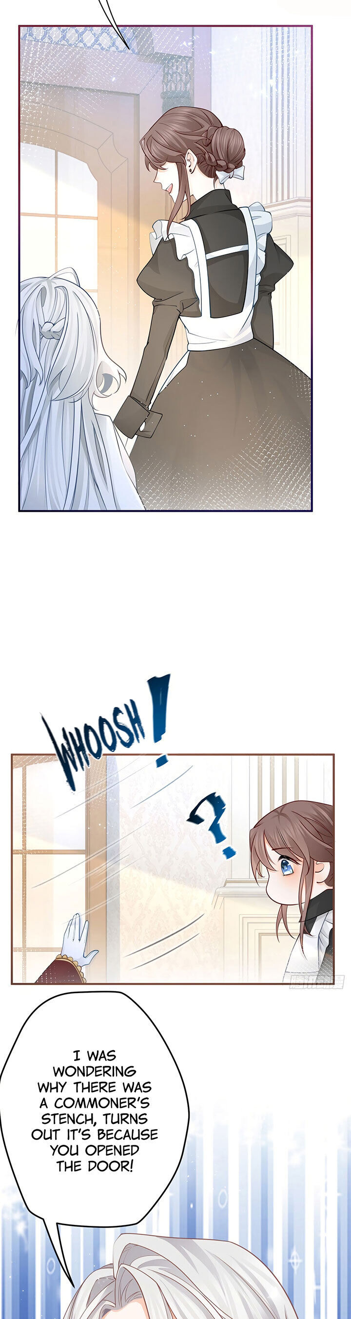 I Became the Sacrificial Princess Chapter 1 - Page 23
