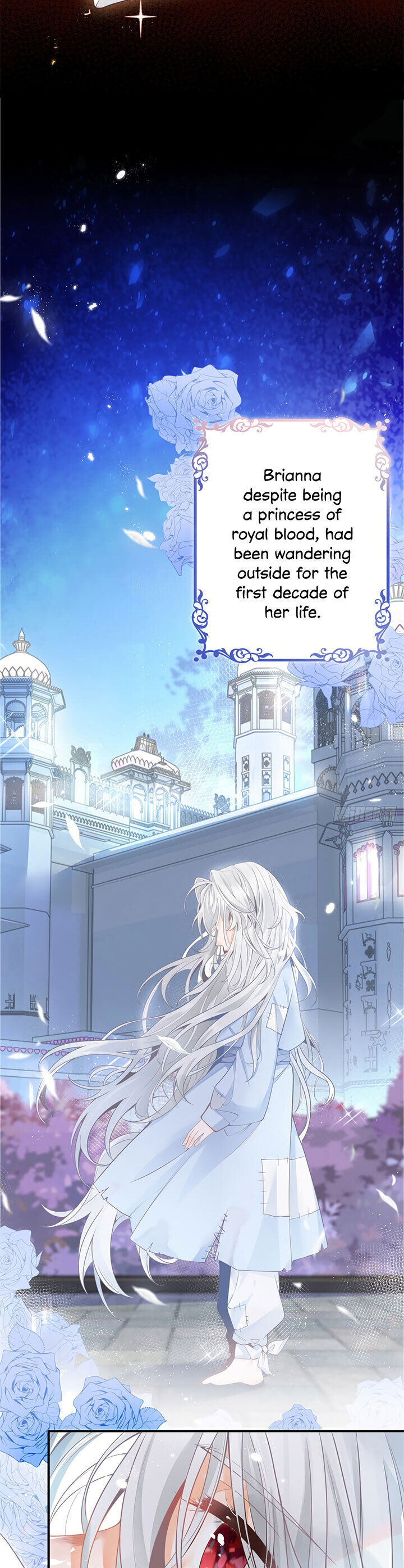 I Became the Sacrificial Princess Chapter 1 - Page 4