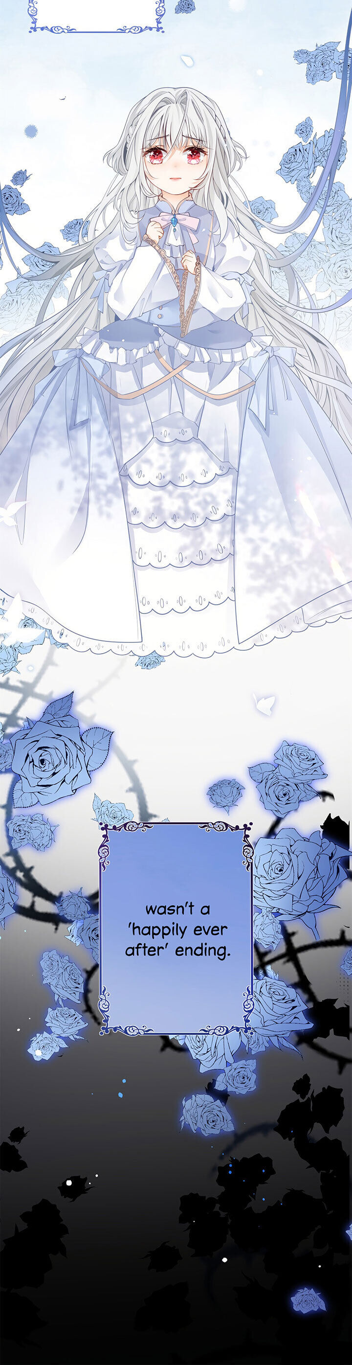 I Became the Sacrificial Princess Chapter 1 - Page 6