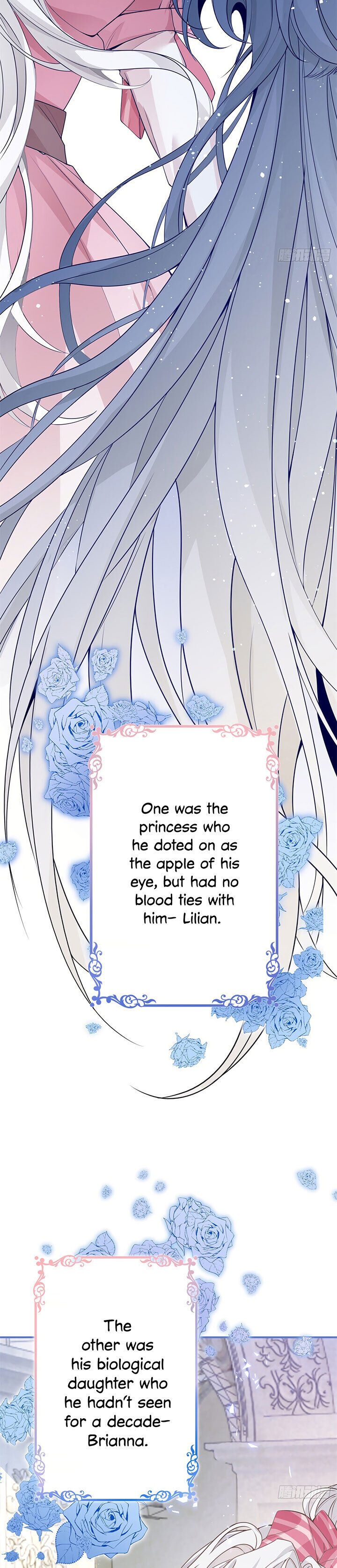 I Became the Sacrificial Princess Chapter 1 - Page 8