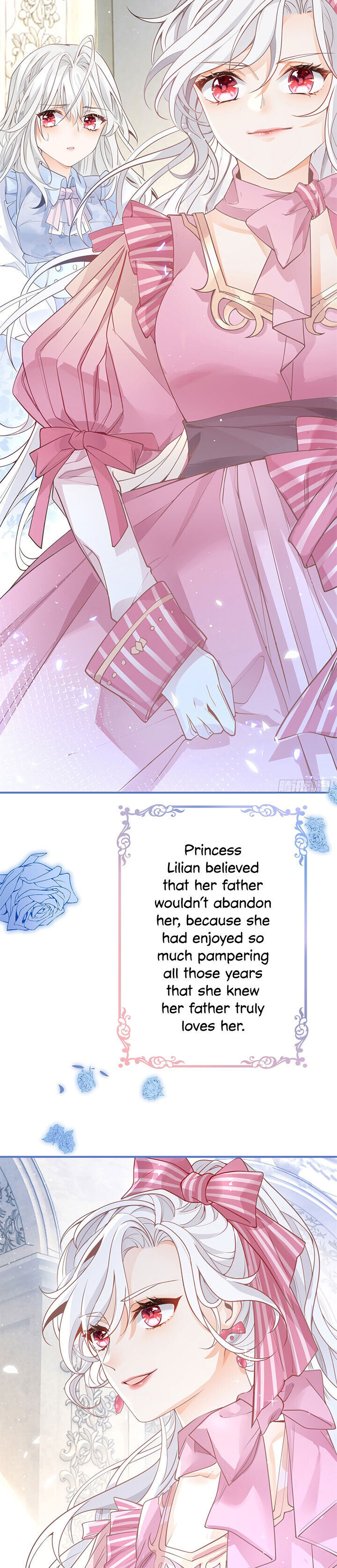 I Became the Sacrificial Princess Chapter 1 - Page 9