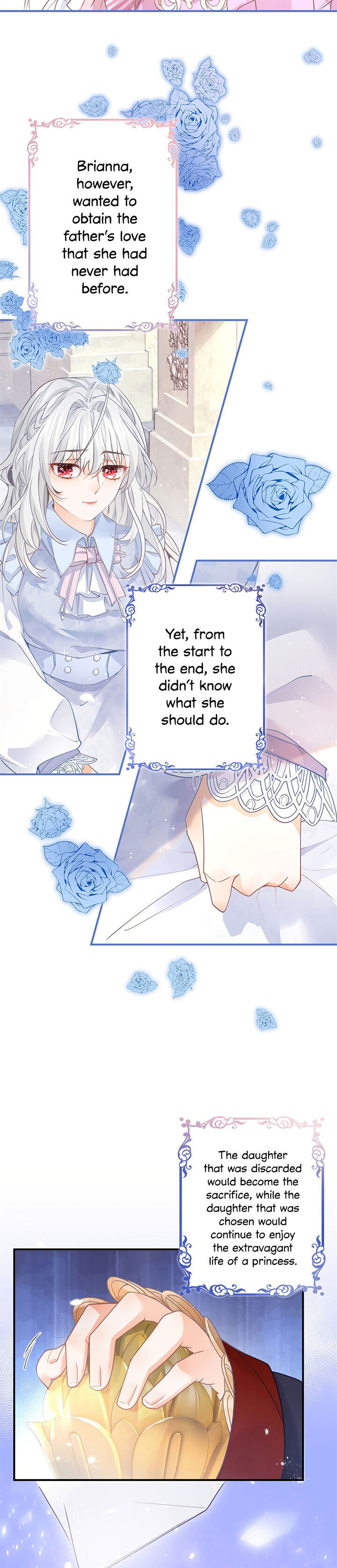 I Became the Sacrificial Princess Chapter 1 - Page 10