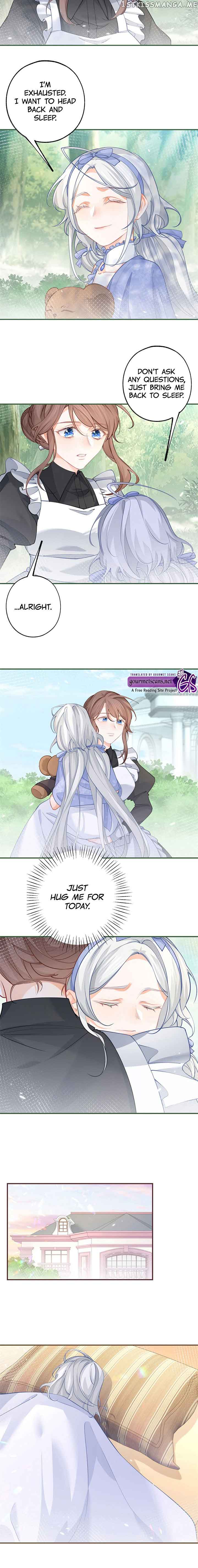 I Became the Sacrificial Princess Chapter 101 - Page 2