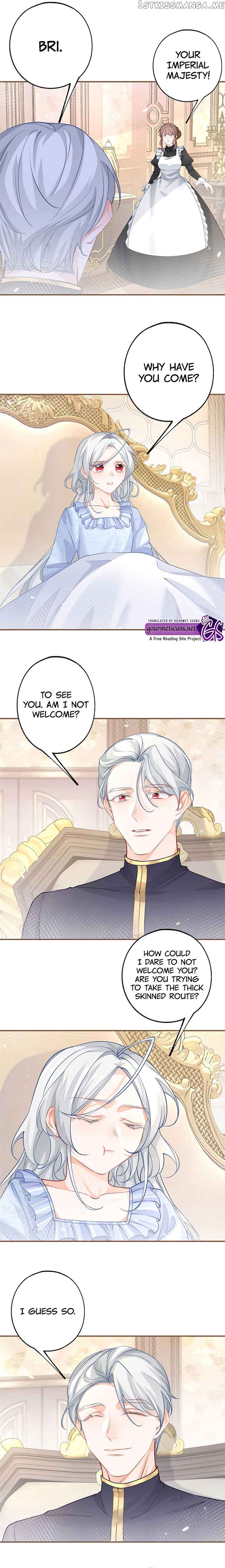 I Became the Sacrificial Princess Chapter 101 - Page 3
