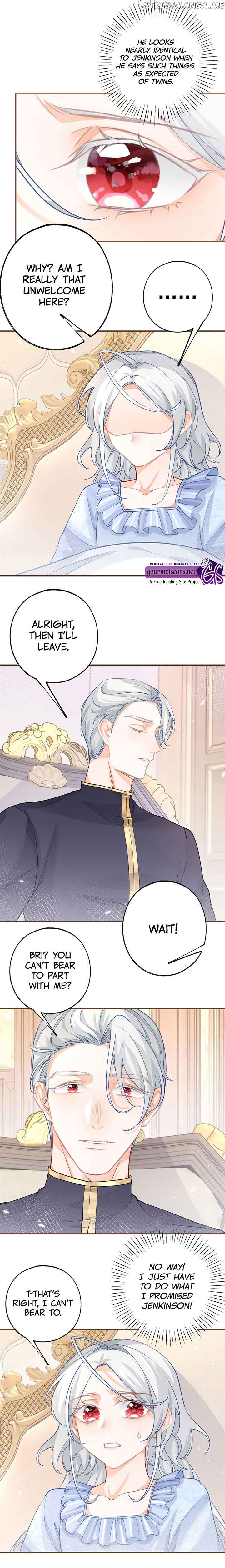 I Became the Sacrificial Princess Chapter 101 - Page 4