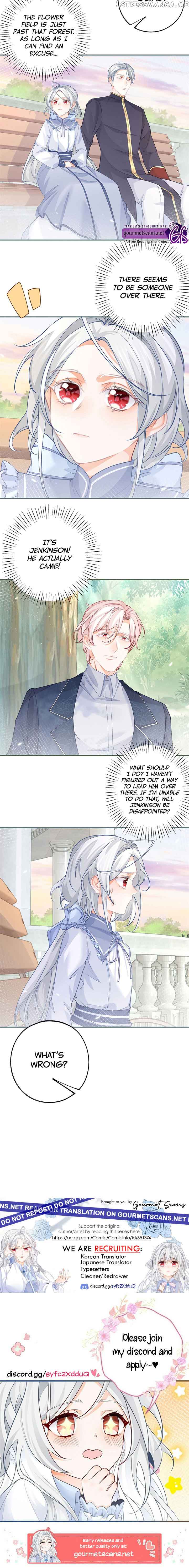I Became the Sacrificial Princess Chapter 101 - Page 6