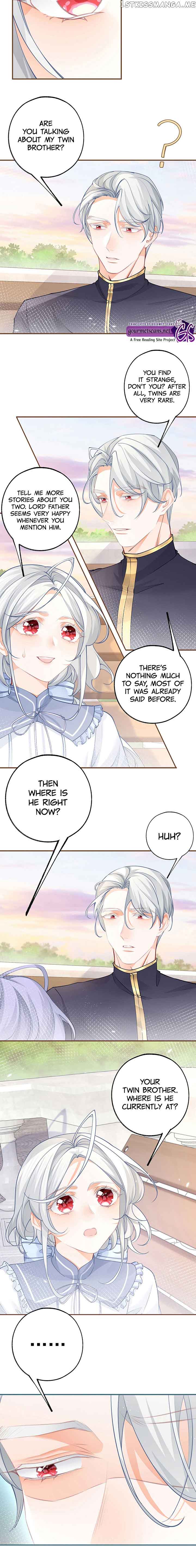 I Became the Sacrificial Princess Chapter 102 - Page 2