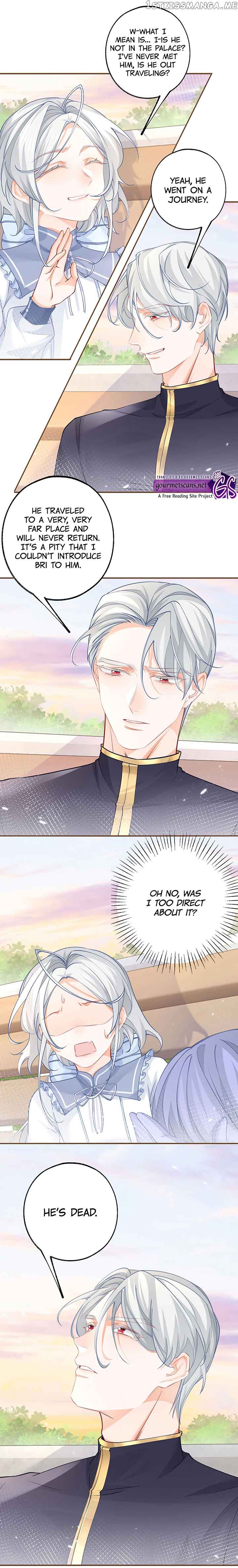 I Became the Sacrificial Princess Chapter 102 - Page 3