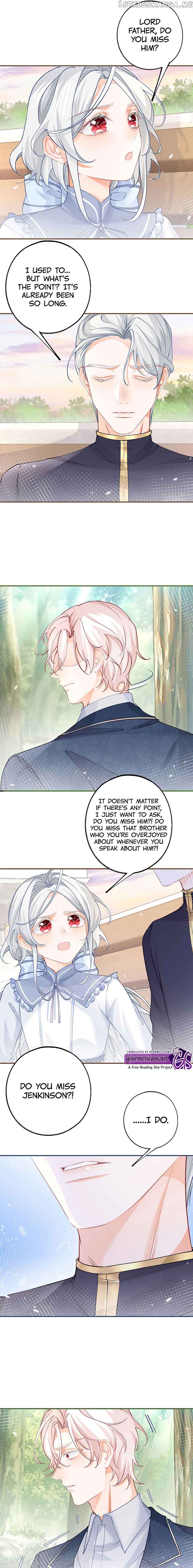 I Became the Sacrificial Princess Chapter 102 - Page 5