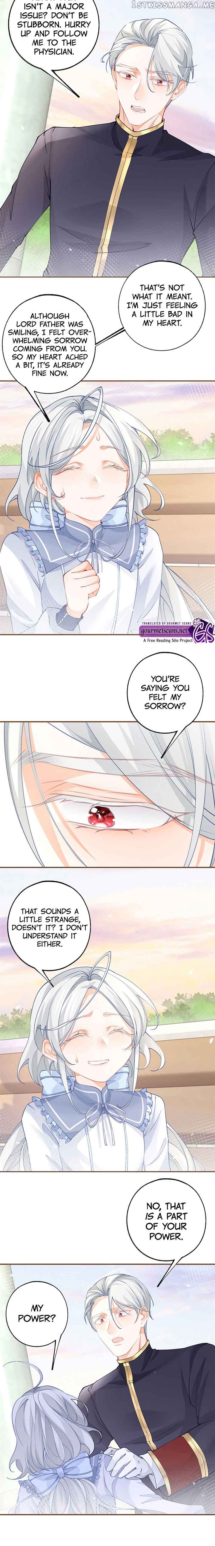 I Became the Sacrificial Princess Chapter 103 - Page 2