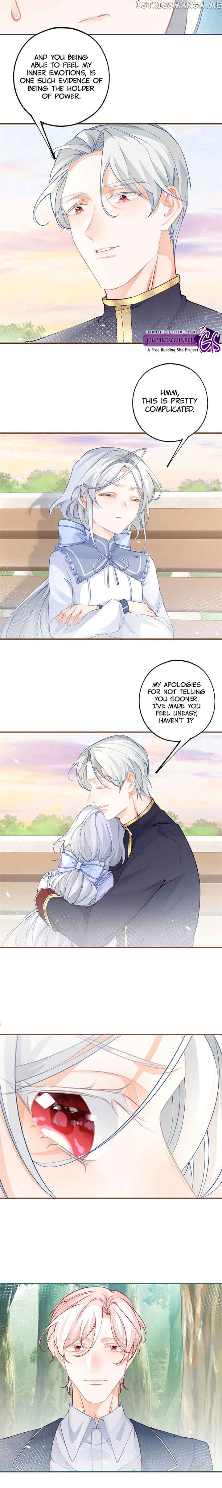 I Became the Sacrificial Princess Chapter 103 - Page 4