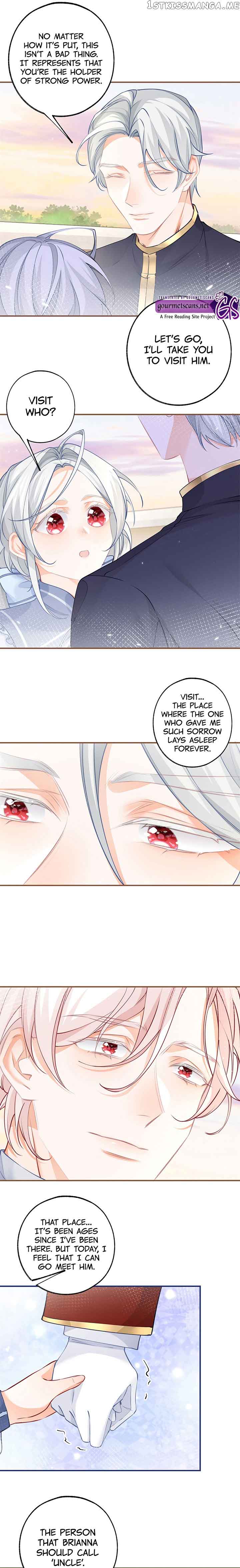 I Became the Sacrificial Princess Chapter 103 - Page 5