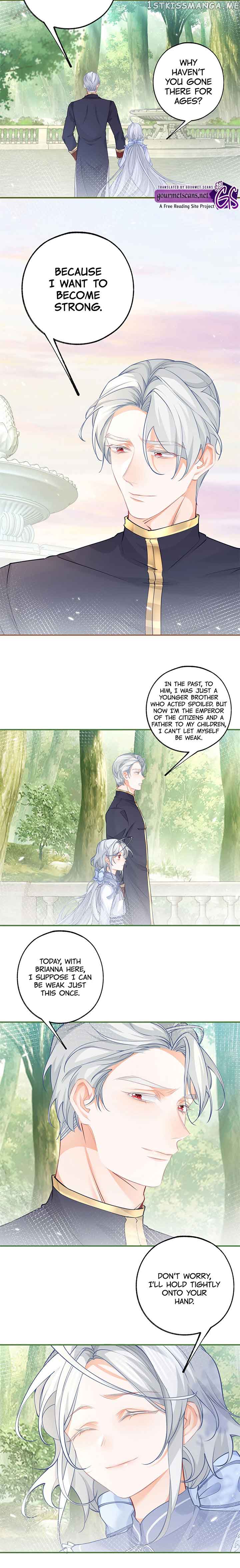 I Became the Sacrificial Princess Chapter 103 - Page 6