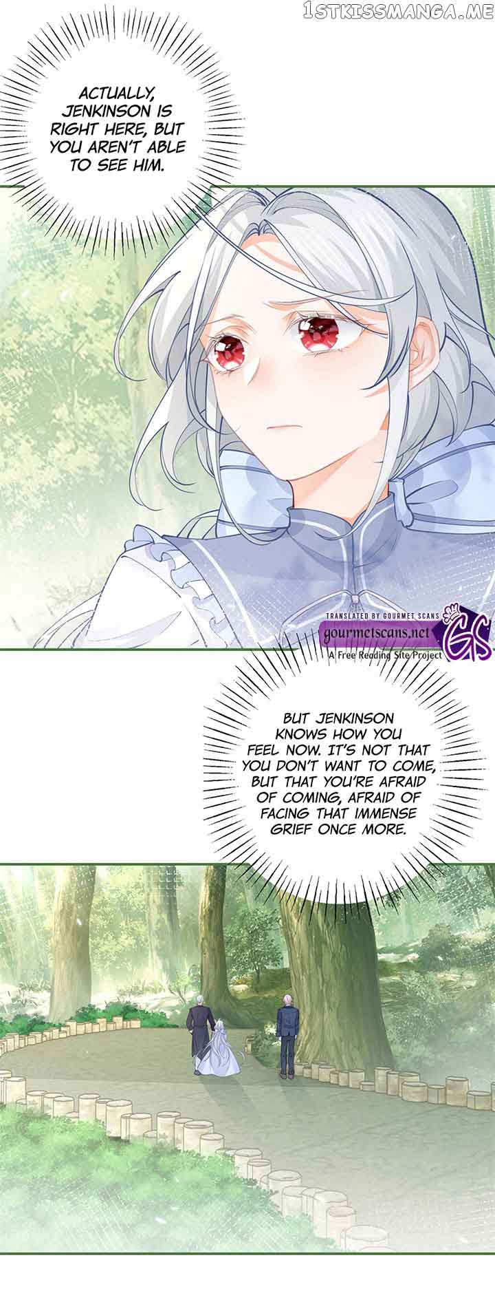 I Became the Sacrificial Princess Chapter 103 - Page 7