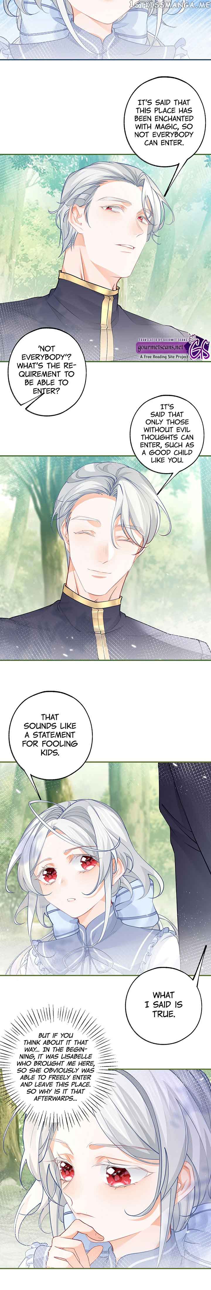 I Became the Sacrificial Princess Chapter 104 - Page 2