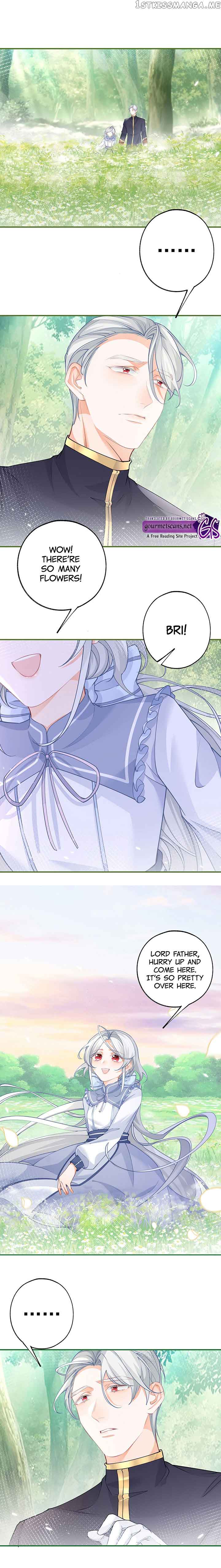 I Became the Sacrificial Princess Chapter 104 - Page 4
