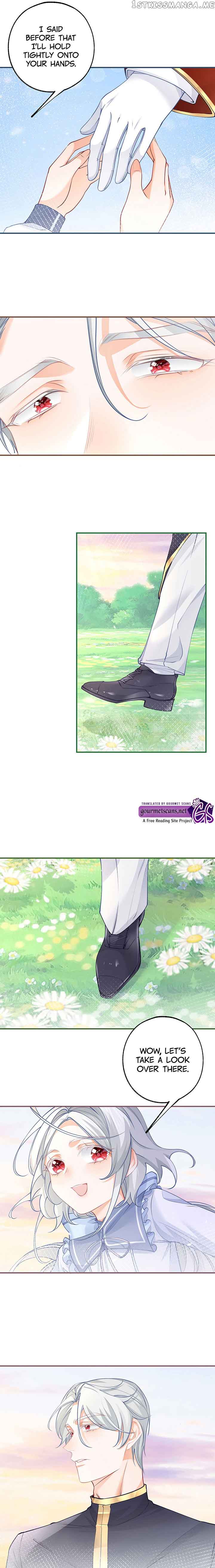I Became the Sacrificial Princess Chapter 104 - Page 5