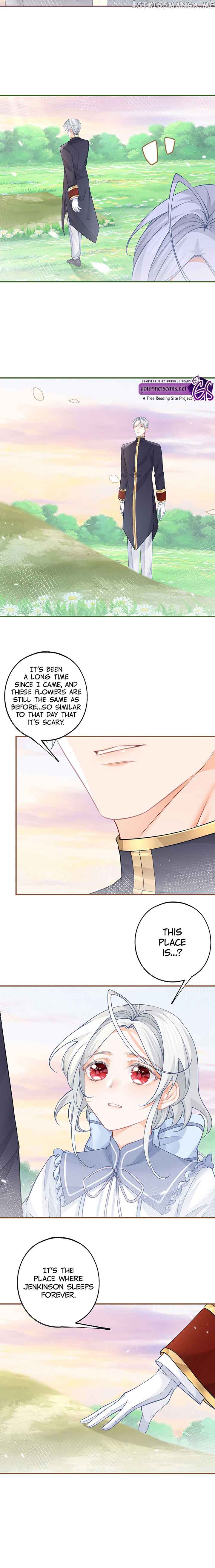 I Became the Sacrificial Princess Chapter 104 - Page 6