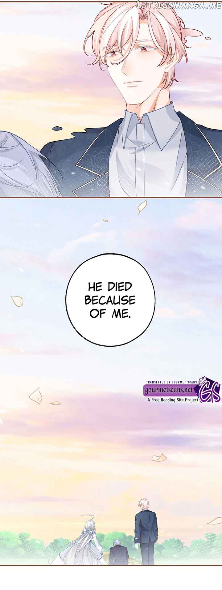 I Became the Sacrificial Princess Chapter 104 - Page 7