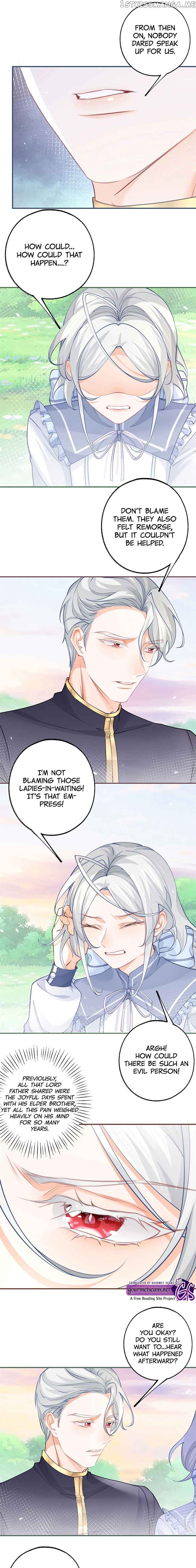 I Became the Sacrificial Princess Chapter 105 - Page 5