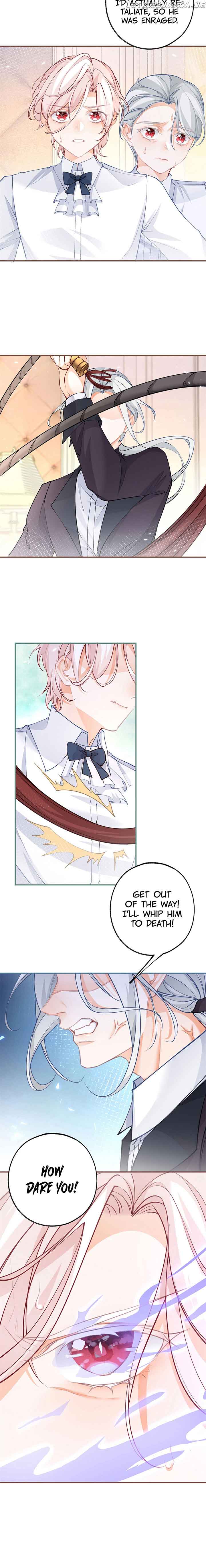 I Became the Sacrificial Princess Chapter 106 - Page 2