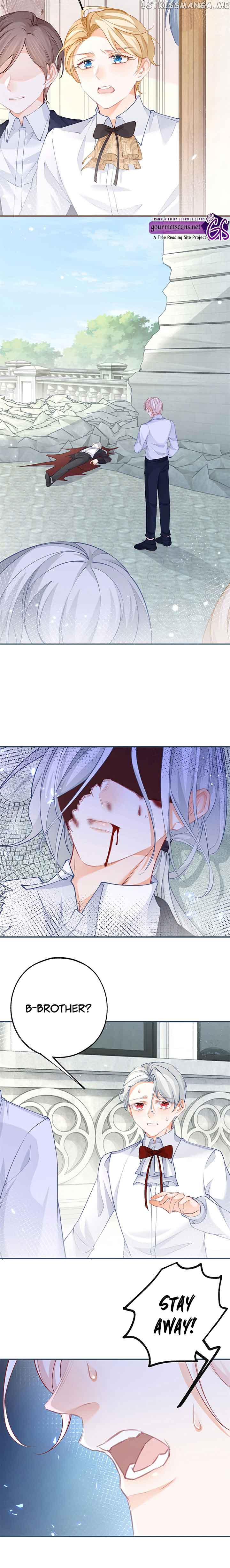 I Became the Sacrificial Princess Chapter 106 - Page 4