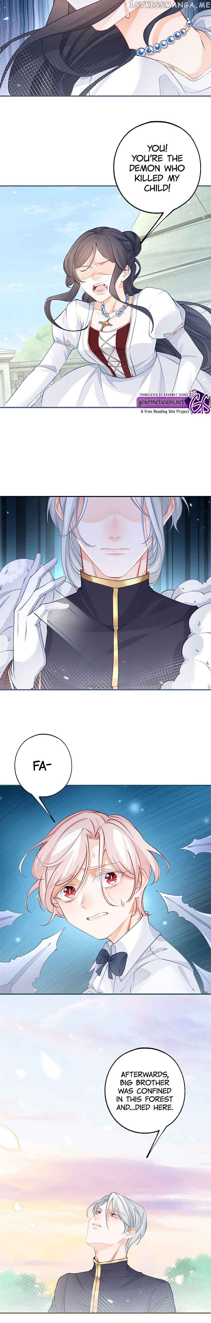 I Became the Sacrificial Princess Chapter 106 - Page 6